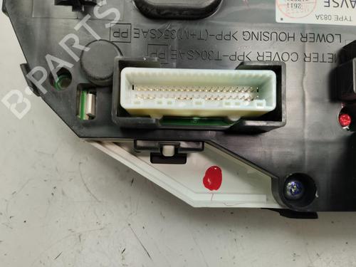 Instrument cluster NISSAN QASHQAI II SUV (J11, J11_) 1.5 dCi | BP18111514C47 