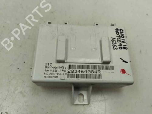 Used Electronic module RENAULT CLIO IV (BH_) 0.9 TCe 90 (BHNF, BHMA, BHMH, BHJK, BHJR) (90 hp) 23425772
