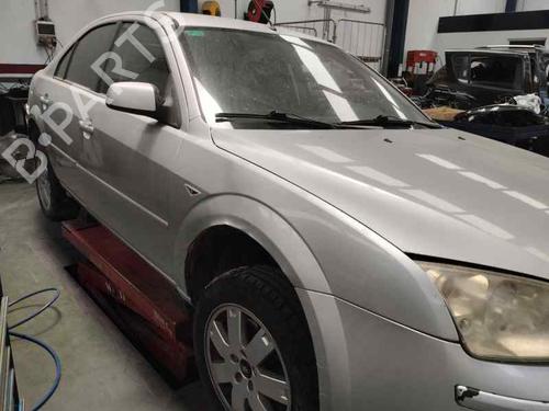 Front left window mechanism FORD MONDEO III (B5Y) 2.0 16V TDDi / TDCi | BP27524833C22