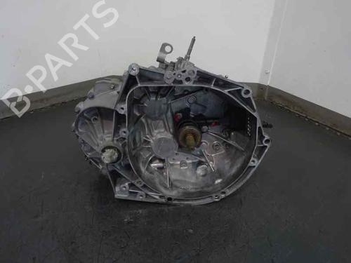 Gearbox CITROËN DS4 (NX_) 1.6 HDi 110 | BP9910704M3