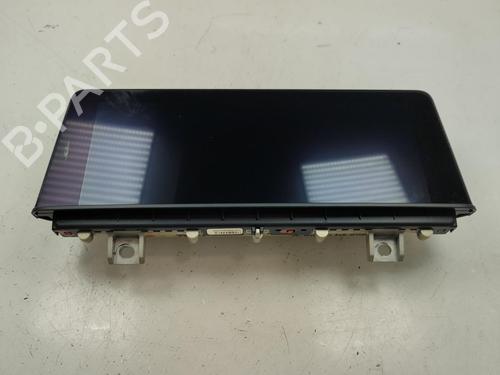 Used Display monitor BMW 4 Convertible (F33, F83) 435 d xDrive (313 hp) 18240652
