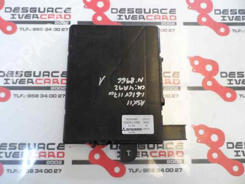Used Control unit Control unit 587360 587360