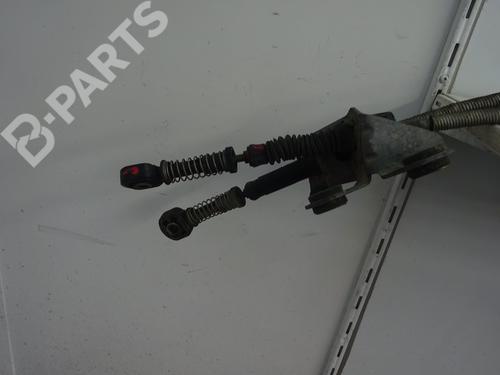 Gear lever AUDI A3 (8P1) 2.0 TDI 16V | BP10523832M90 