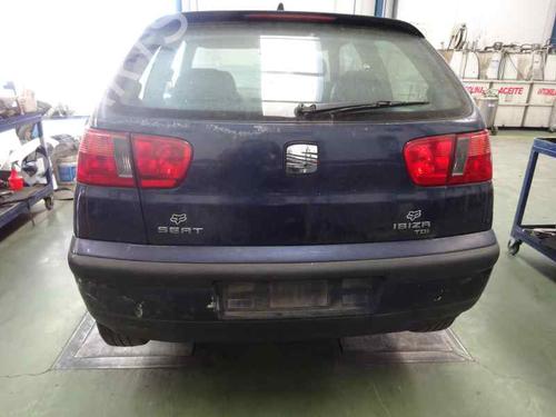 Front right lock SEAT IBIZA II (6K1)  | BP5950462C97 