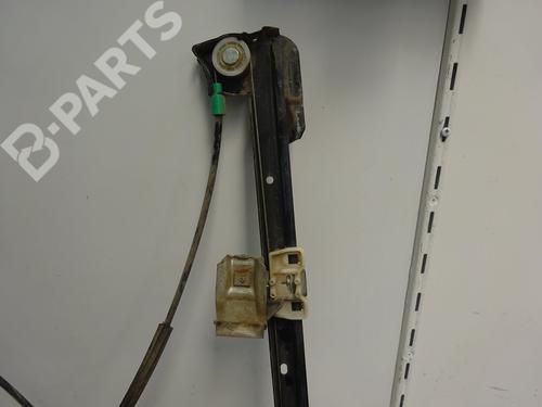 Front right window mechanism LAND ROVER FREELANDER I (L314) 2.0 DI 4x4 | BP10555949C23 