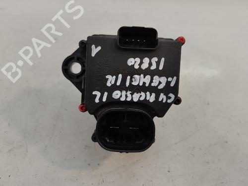 Used Heater resistor CITROËN C4 Picasso I MPV (UD_) 1.6 HDi 110 (112 hp) 16472668