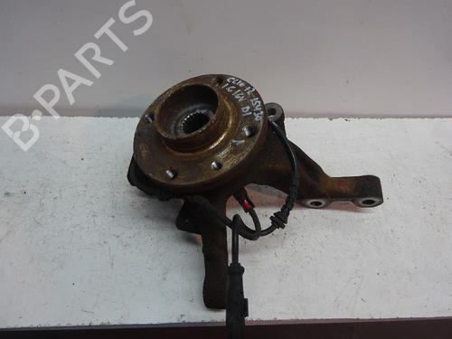 Used Left front steering knuckle RENAULT CLIO III (BR0/1, CR0/1) 1.6 16V (BR05, BR0B, BR0Y, BR15, BR1J, BR1M, BR1Y, CR0B,... (112 hp) 11711247
