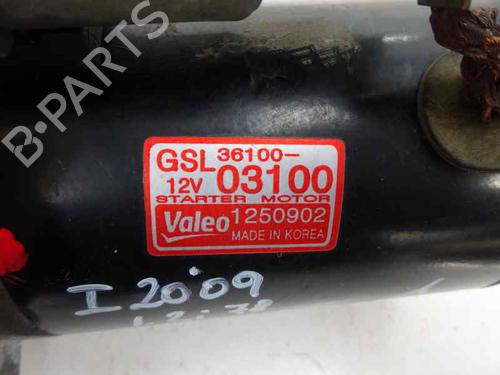 Starter HYUNDAI i20 I (PB, PBT) 1.2 | BP7018958M8