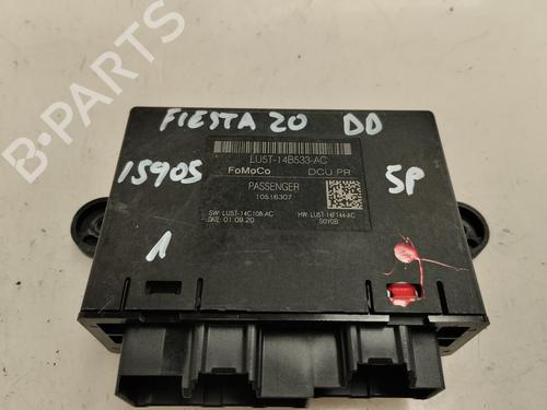 Electronic module FORD FIESTA VII (HJ, HF)  | BP17218411M83 