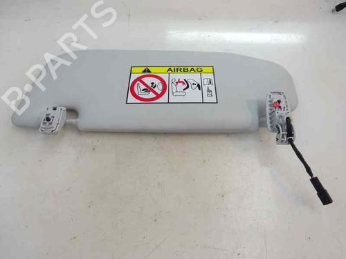 Used Right sun visor Right sun visor FIAT TIPO Hatchback (356_, 357_) 1.3 D (356HXH1A) (95 hp) 10109413 10109413