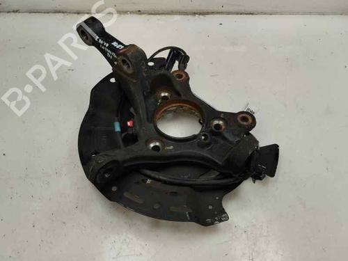 Used Left front steering knuckle Left front steering knuckle 21772730 21772730