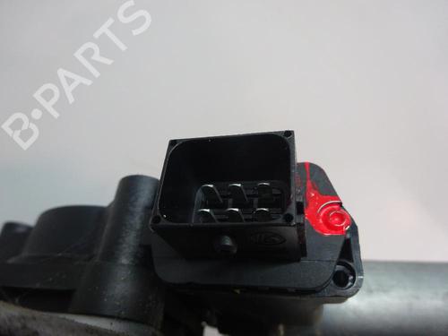Used Front left window mechanism OPEL CORSA D (S07) 1.3 CDTI (L08, L68) (90 hp) 11394487