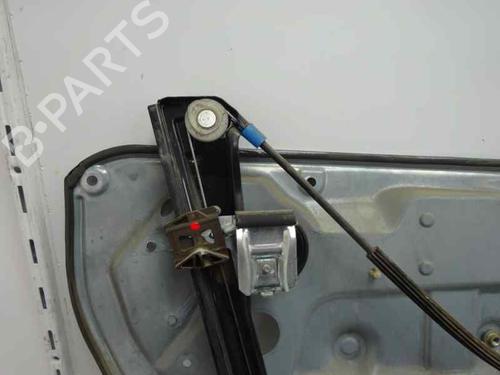 Used Front right window mechanism SEAT IBIZA III (6L1) 1.9 SDI (64 hp) 9744910