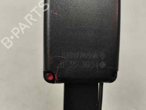 Used Seat buckle Seat buckle RENAULT CLIO IV (BH_) 0.9 TCe 90 (BHNF, BHMA, BHMH, BHJK, BHJR) (90 hp) 23425739 23425739
