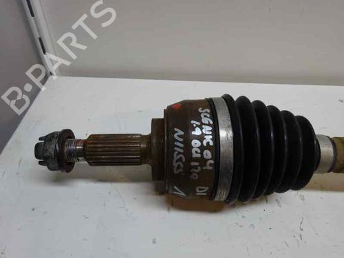 Used Left front driveshaft Left front driveshaft 1865848 1865848