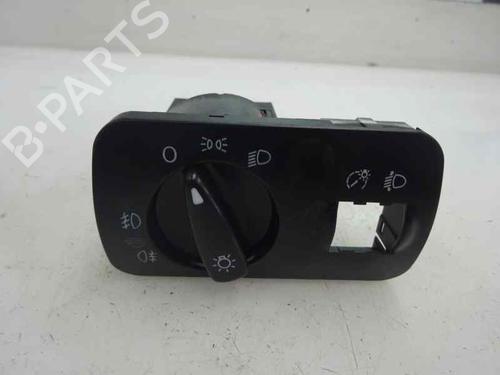 Used Headlight switch SEAT IBIZA II (6K1) 1.9 TDI (90 hp) 8104991
