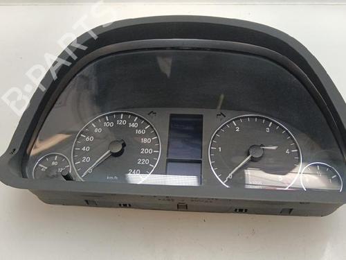 instrument-cluster-mercedes-benz-a-class-w169-2004-2005-2006-2007-2008-2009-2010-2011-2012-35745369 main image