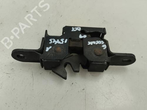 Hood lock RENAULT SCÉNIC III (JZ0/1_) 2.0 dCi (JZ0L) (160 hp) 17759143