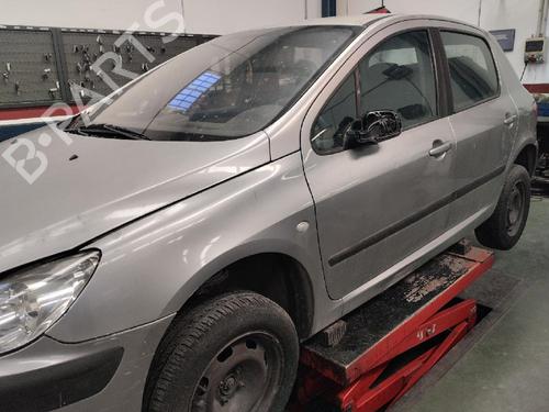 Mass air flow sensor PEUGEOT 307 (3A/C) 2.0 HDi 90 | BP15804842M95