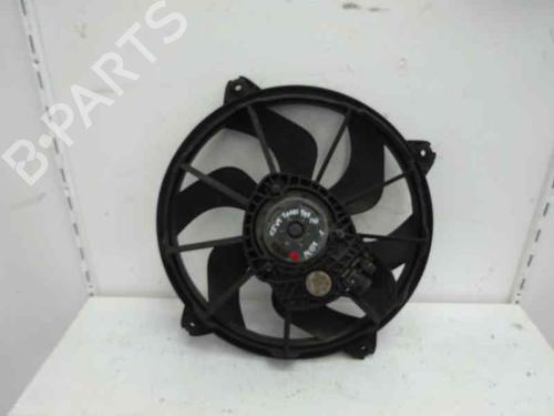 Used Radiator fan CITROËN C5 III Break (RW_) 2.0 HDi 140 (140 hp) 7528002
