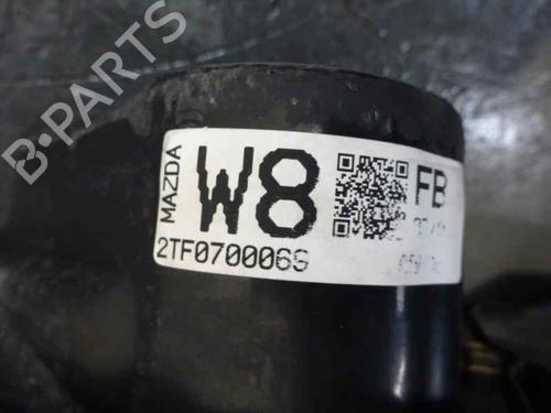 Gearbox MAZDA PREMACY (CP) 2.0 TD | BP4625816M3