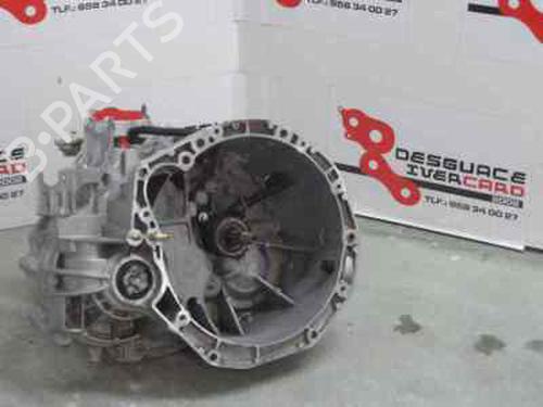 Used Gearbox RENAULT MEGANE II Saloon (LM0/1_) 1.9 dCi (LM0G, LM1G, LM2C) (120 hp) 198349