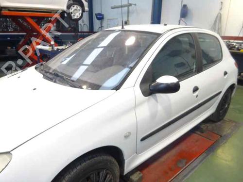 Motor PEUGEOT 206 Hatchback (2A/C) 1.4 HDi eco 70 | BP6164484M1 