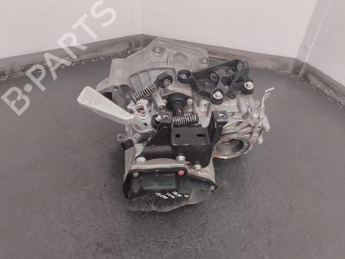Gearbox FORD FIESTA V (JH_, JD_) 1.4 16V | BP13706698M3 