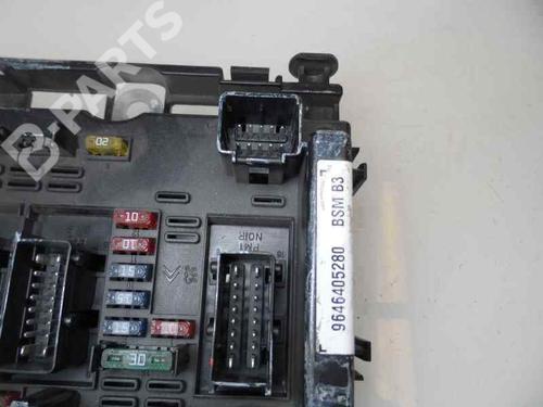 Fuse box CITROËN XSARA (N1) 1.6 16V | BP1179196E1 
