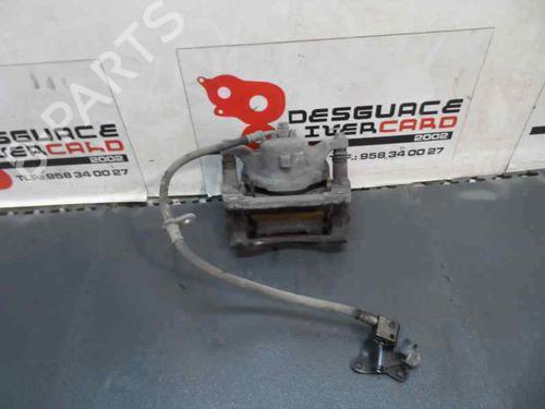 Used Left front brake caliper Left front brake caliper HONDA CIVIC VIII Hatchback (FN, FK) 2.2 CTDi (FK3) (140 hp) 11608492 11608492