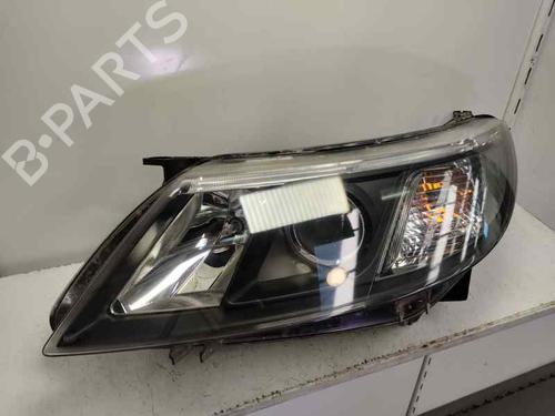 Left headlight SAAB 9-3 (YS3F, E79, D79, D75) | BP25476323C28