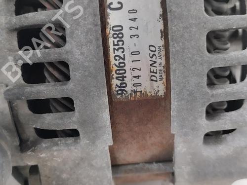 Alternator CITROËN C3 I (FC_, FN_) 1.4 HDi | BP12309518M7 