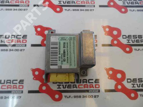 Used ECU airbags FORD ESCORT IV (GAF, AWF, ABFT) 1.6 i (102 hp) 1797208