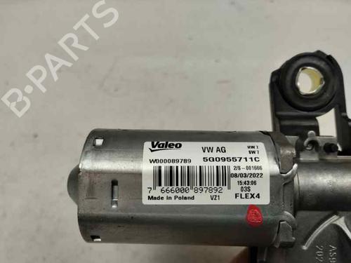 Viskermotor bakrute SEAT ARONA (KJ7, KJP) 1.0 TSI (110 hp) 22183930