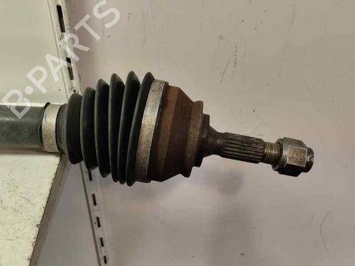 Right front driveshaft PEUGEOT 2008 I (CU_) 1.2 THP 110 / PureTech 110 | BP30540491M39 - Image 3
