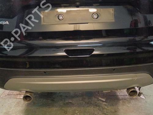 Paragolpes trasero Paragolpes trasero 35744619 35744619