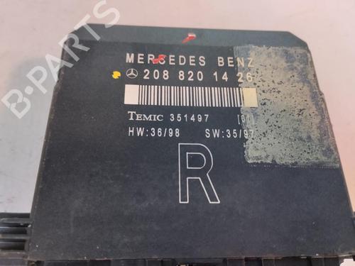 Electronic module MERCEDES-BENZ CLK (C208) CLK 200 (208.335) | BP16460405M83