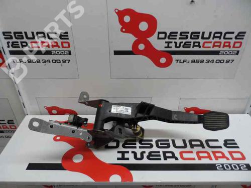 Used Clutch pedal Clutch pedal FORD FOCUS III 1.6 TDCi (115 hp) 8797491 8797491