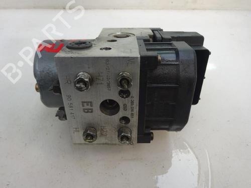 Used ABS pump OPEL ASTRA G Hatchback (T98) 1.6 (F08, F48) (84 hp) 11682433