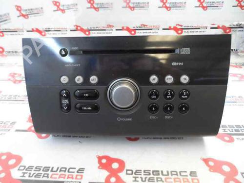 Radio SUZUKI SWIFT III (MZ, EZ) | BP585902E6 - Image 3