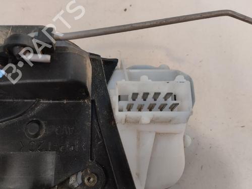 Used Front left lock PEUGEOT 607 (9D, 9U) 2.7 HDi 24V (204 hp) 16301883