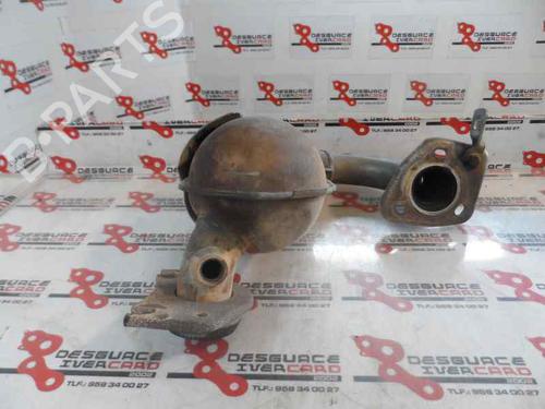 Used Catalyst Catalyst RENAULT CLIO III (BR0/1, CR0/1) 1.2 16V (BR0P, CR0P) (101 hp) 586481 586481