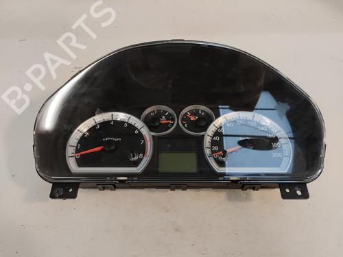Used Instrument cluster CHEVROLET AVEO / KALOS Hatchback (T250, T255) [2006-2025]  16345627