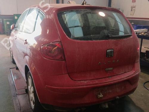 Engine control unit (ECU) SEAT ALTEA (5P1) 2.0 TDI | BP37414307M57 - Image 8