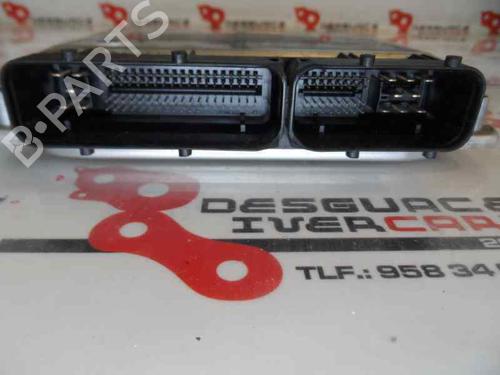 Used Engine control unit (ECU) SKODA FABIA I (6Y2) 1.9 TDI (100 hp) 201348