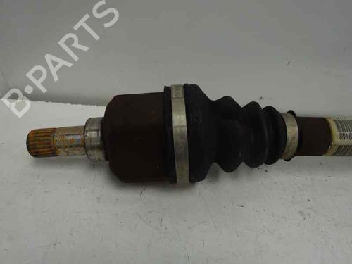 Used Left front driveshaft Left front driveshaft CITROËN DS4 (NX_) 1.6 HDi 110 (112 hp) 9967836 9967836
