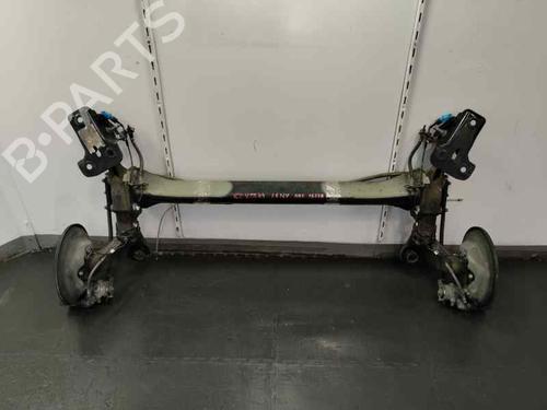 Used Rear axle CITROËN C2 (JM_) [2003-2017]  24113999