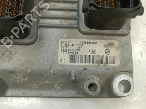Used Engine control unit (ECU) Engine control unit (ECU) 35740721 35740721