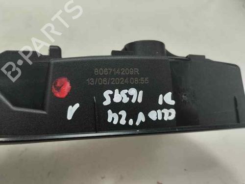Front left interior door handle RENAULT CLIO V (B7_) 1.5 Blue dCi 100 (B7AD) | BP26555926I13 