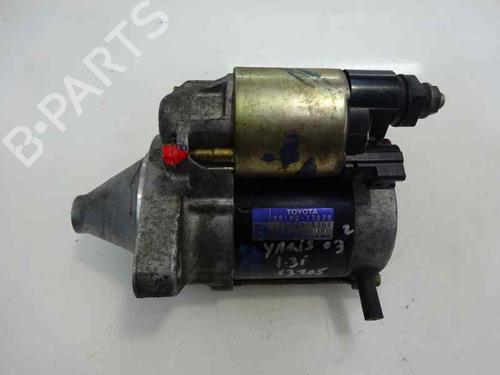Startmotor TOYOTA YARIS (_P1_) 1.3 (SCP12_, SCP13_, SCP12R, SCP13R) | BP4492264M8